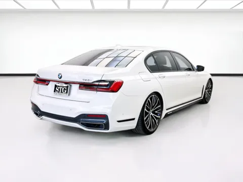 More photos of 2020 BMW 7 Series 740i at STG Bellflower, CA