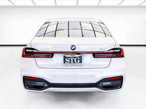 More photos of 2020 BMW 7 Series 740i at STG Bellflower, CA