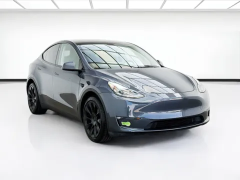 Another view of 2023 Tesla Model Y Long Range for sale in Bellflower, CA at STG Bellflower
