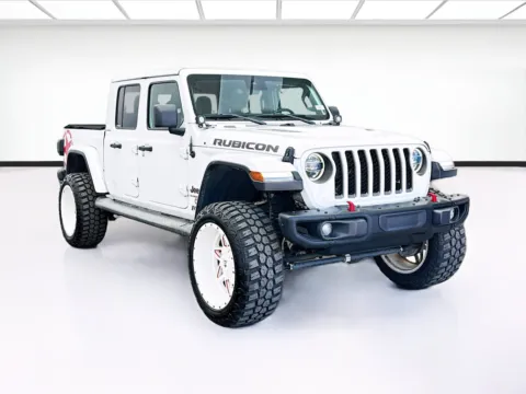 Another view of 2020 Jeep Gladiator Rubicon for sale in Bellflower, CA at STG Bellflower