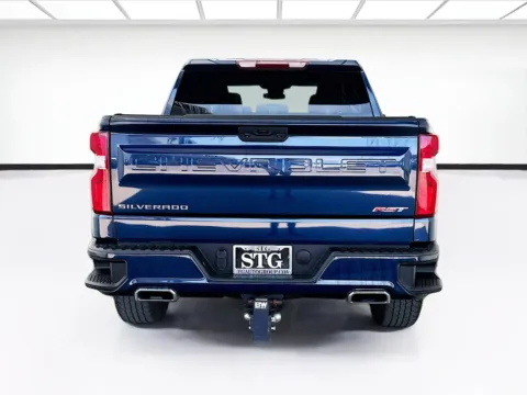 More photos of 2023 Chevrolet Silverado 1500 RST at STG Bellflower, CA