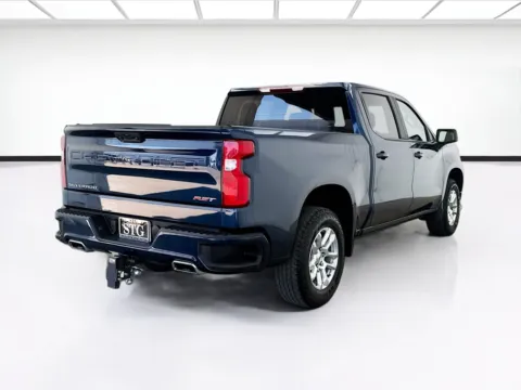 More photos of 2023 Chevrolet Silverado 1500 RST at STG Bellflower, CA