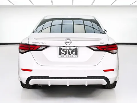 More photos of 2022 Nissan Sentra SV at STG Bellflower, CA