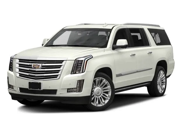 2016 Cadillac Escalade ESV Platinum Edition for sale in Bellflower, CA