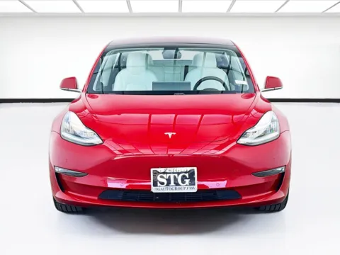 Photos of 2018 Tesla Model 3 Long Range for sale in Bellflower, CA at STG Bellflower