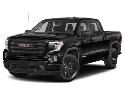 Gray 2022 GMC Sierra 1500 Limited Elevation for sale in Bellflower, CA