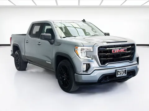 Another view of 2022 GMC Sierra 1500 Limited Elevation for sale in Bellflower, CA at STG Bellflower