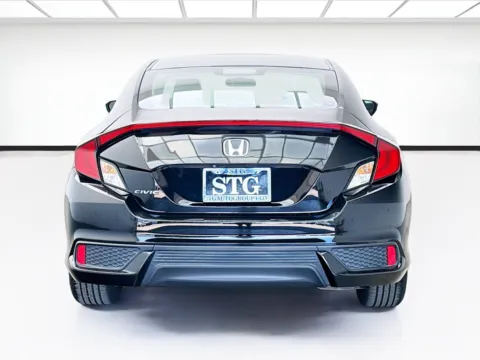 More photos of 2018 Honda Civic Coupe LX-P at STG Bellflower, CA