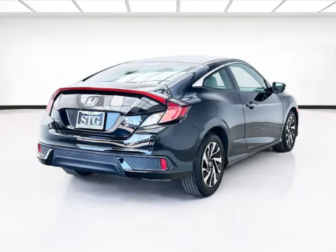 More photos of 2018 Honda Civic Coupe LX-P at STG Bellflower, CA