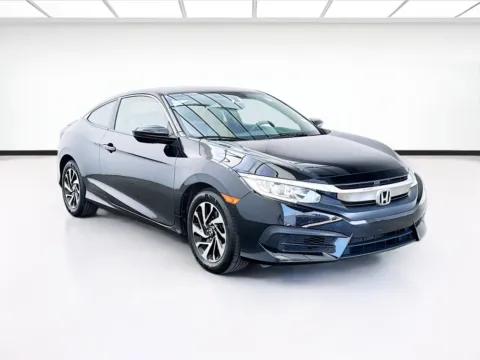 Another view of 2018 Honda Civic Coupe LX-P for sale in Bellflower, CA at STG Bellflower