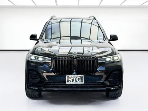 Photos of 2019 BMW X7 xDrive40i for sale in Bellflower, CA at STG Bellflower
