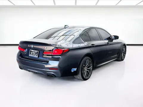 More photos of 2021 BMW 5 Series 530e iPerformance at STG Bellflower, CA