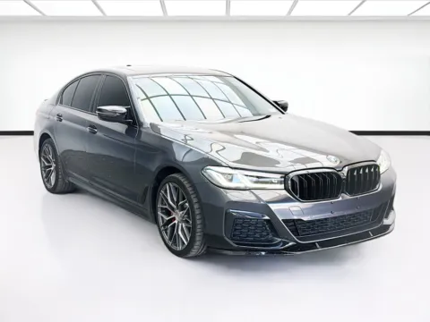 Another view of 2021 BMW 5 Series 530e iPerformance for sale in Bellflower, CA at STG Bellflower