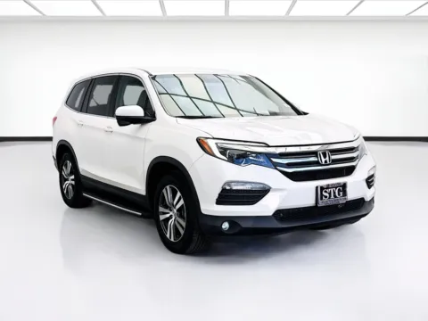 Another view of 2017 Honda Pilot EX for sale in Bellflower, CA at STG Bellflower