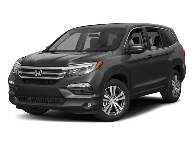 2017 Honda Pilot EX for sale in Bellflower, CA