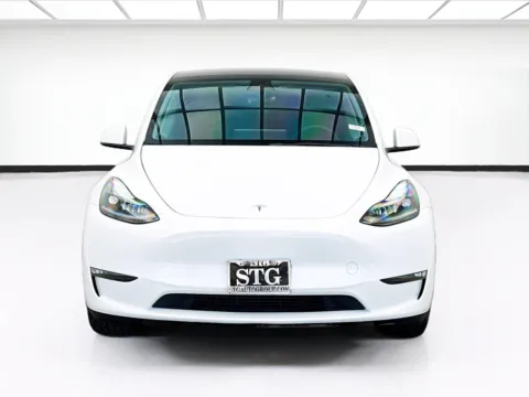 Photos of 2023 Tesla Model Y Long Range for sale in Bellflower, CA at STG Bellflower