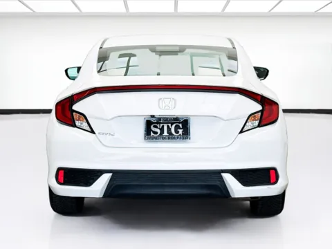 More photos of 2018 Honda Civic Coupe LX-P at STG Bellflower, CA