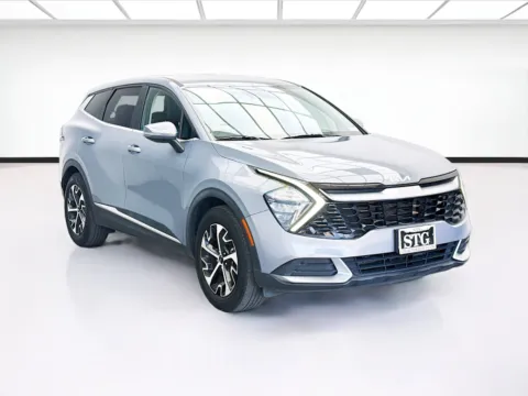 Another view of 2023 Kia Sportage EX for sale in Bellflower, CA at STG Bellflower