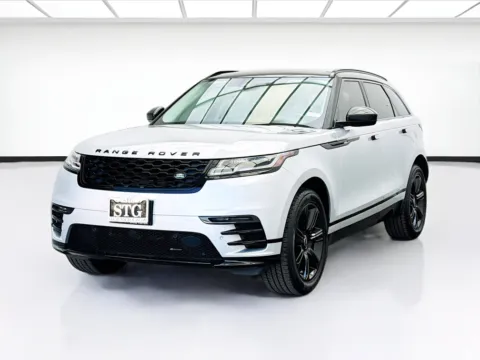 Silver 2023 Land Rover Range Rover Velar R-Dynamic S for sale in Bellflower, CA