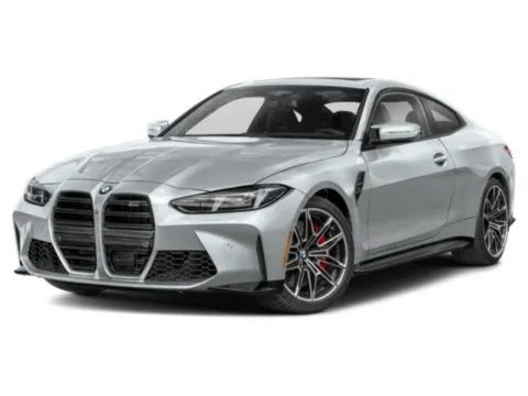 Gray 2025 BMW M4 Competition for sale in Bellflower, CA