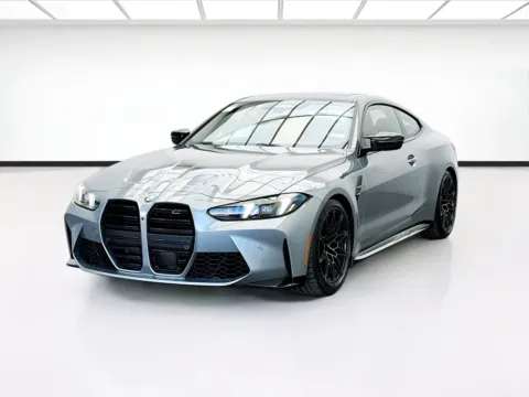Gray 2025 BMW M4 Competition for sale in Bellflower, CA