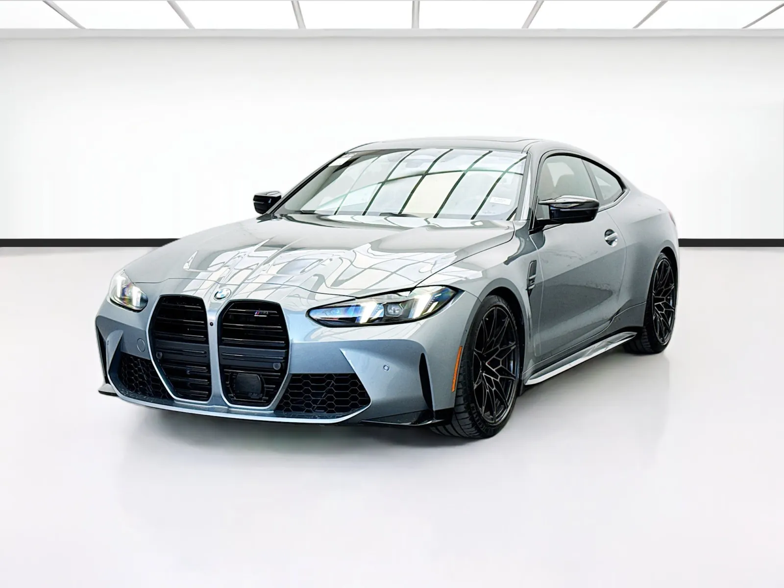 Gray 2025 BMW M4 Competition for sale in Bellflower, CA