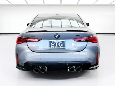 More photos of 2025 BMW M4 Competition at STG Bellflower, CA