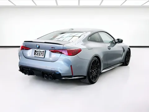 More photos of 2025 BMW M4 Competition at STG Bellflower, CA