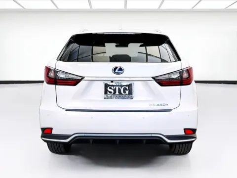 More photos of 2022 Lexus RX 450h at STG Bellflower, CA