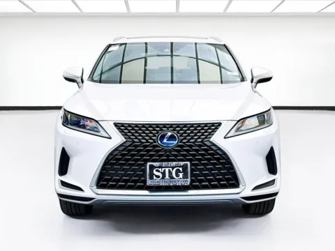 Photos of 2022 Lexus RX 450h for sale in Bellflower, CA at STG Bellflower