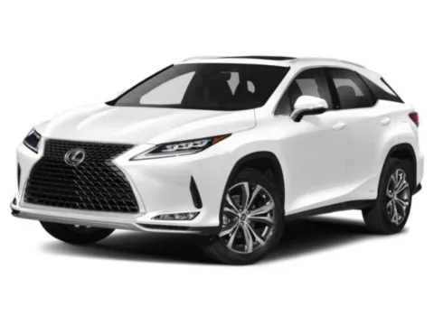 White 2022 Lexus RX 450h for sale in Bellflower, CA