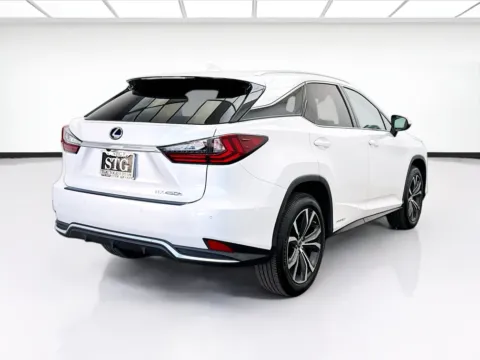 More photos of 2022 Lexus RX 450h at STG Bellflower, CA