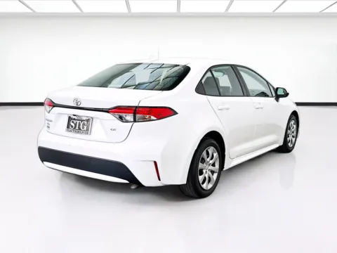 More photos of 2021 Toyota Corolla LE at STG Bellflower, CA