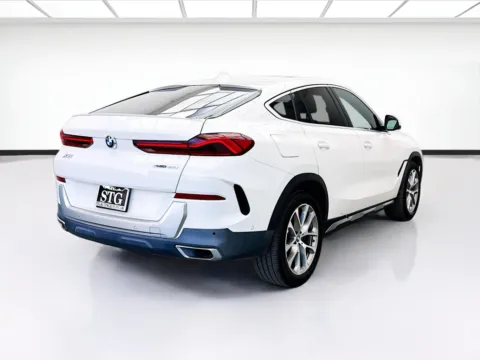 More photos of 2020 BMW X6 sDrive40i at STG Bellflower, CA