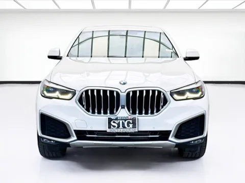 Photos of 2020 BMW X6 sDrive40i for sale in Bellflower, CA at STG Bellflower