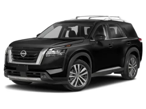 Beige 2023 Nissan Pathfinder Platinum for sale in Bellflower, CA