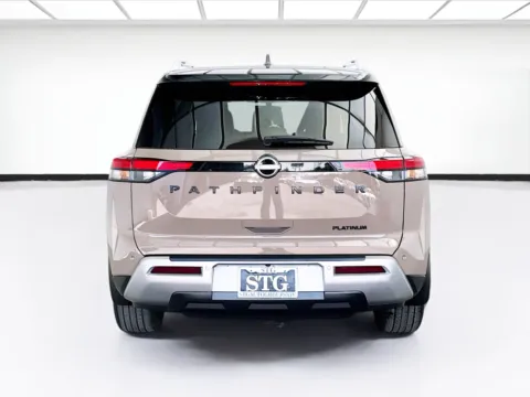More photos of 2023 Nissan Pathfinder Platinum at STG Bellflower, CA