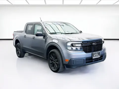 Another view of 2023 Ford Maverick Lariat w/Black Appearance Package for sale in Bellflower, CA at STG Bellflower