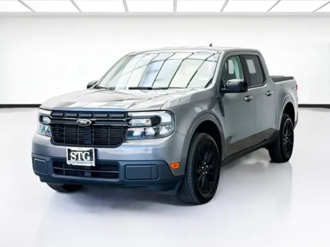 Gray 2023 Ford Maverick Lariat w/Black Appearance Package for sale in Bellflower, CA