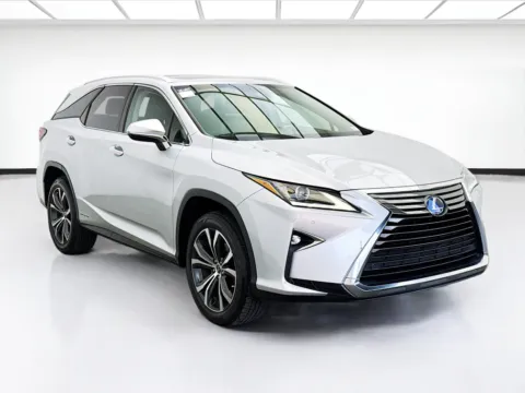 Another view of 2019 Lexus RX 450hL Premium for sale in Bellflower, CA at STG Bellflower