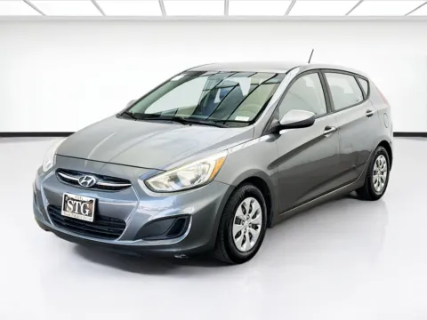 Gray 2016 Hyundai Accent SE for sale in Bellflower, CA