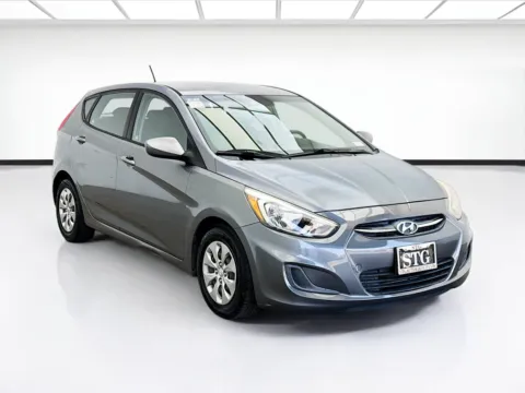 Another view of 2016 Hyundai Accent SE for sale in Bellflower, CA at STG Bellflower