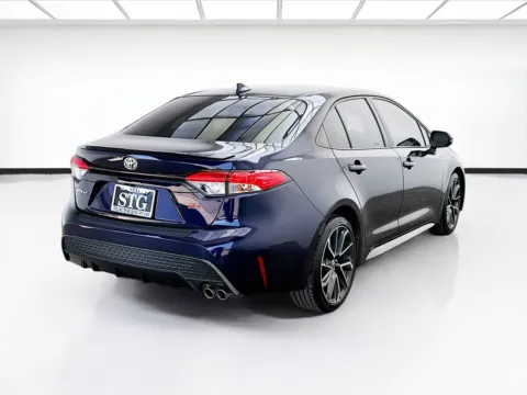 More photos of 2022 Toyota Corolla SE at STG Bellflower, CA