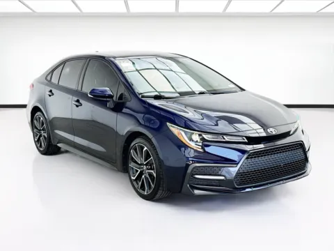 Another view of 2022 Toyota Corolla SE for sale in Bellflower, CA at STG Bellflower