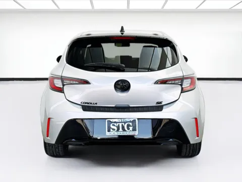 More photos of 2022 Toyota Corolla Hatchback SE Nightshade Edition at STG Bellflower, CA