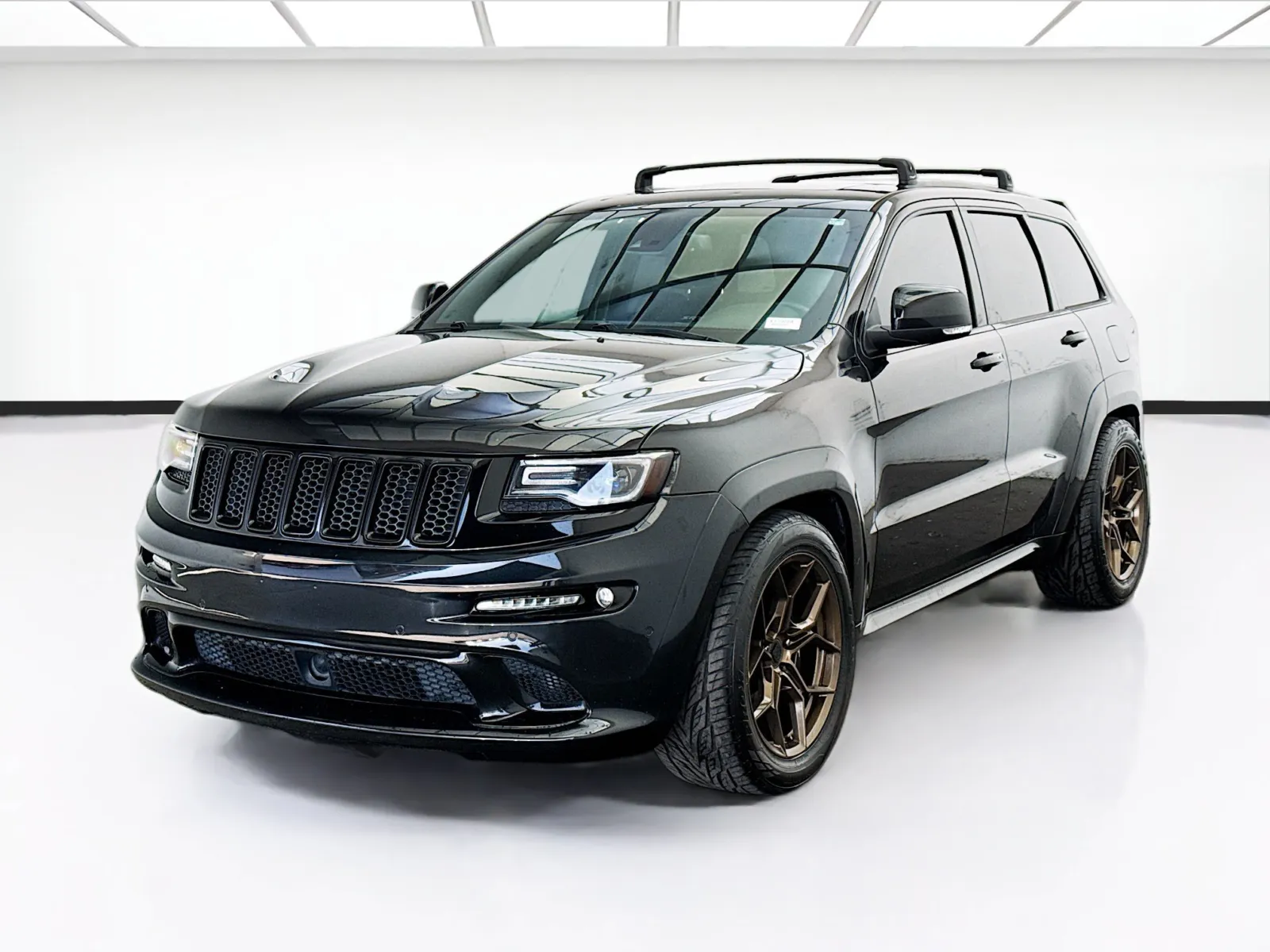 2015 Jeep Grand Cherokee SRT for sale in Bellflower, CA