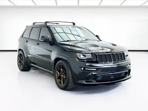 Another view of 2015 Jeep Grand Cherokee SRT for sale in Bellflower, CA at STG Bellflower