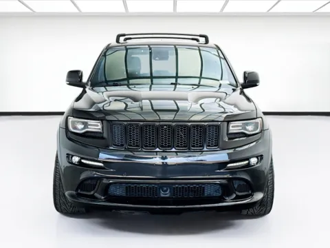 Photos of 2015 Jeep Grand Cherokee SRT for sale in Bellflower, CA at STG Bellflower