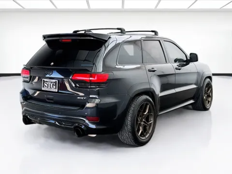 More photos of 2015 Jeep Grand Cherokee SRT at STG Bellflower, CA