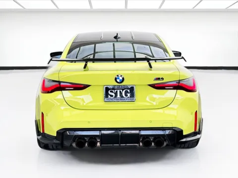 More photos of 2022 BMW M4 Competition at STG Bellflower, CA